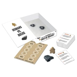 University Games Dumber Box of Rocks Board Game