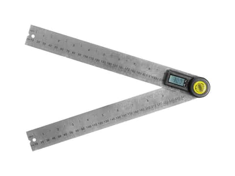 General 10 in. L Digital Angle Finder 1 pc - Ace Hardware