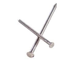 Simpson Strong-Tie 16D 3-1/2 in. Deck Stainless Steel Nail Round Head 25 lb