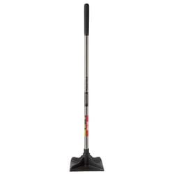 Truper Tru Pro 48 in. Steel Tamper Steel Handle