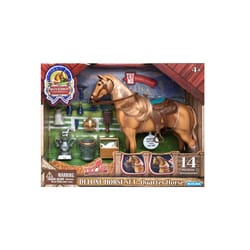 Sunny Days Blue Ribbon Toy Quarter Horse Multicolored 14 pc