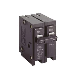 Eaton 20 amps Plug In 2-Pole Circuit Breaker