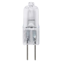 Westinghouse Xenon 35 W T3 Decorative Halogen Bulb 550 lm White 2 pk