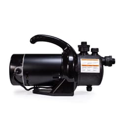 Eco-Flo PUP Series 1/2 HP 900 gph Thermoplastic Switchless Switch Manual Portable Utility Pump