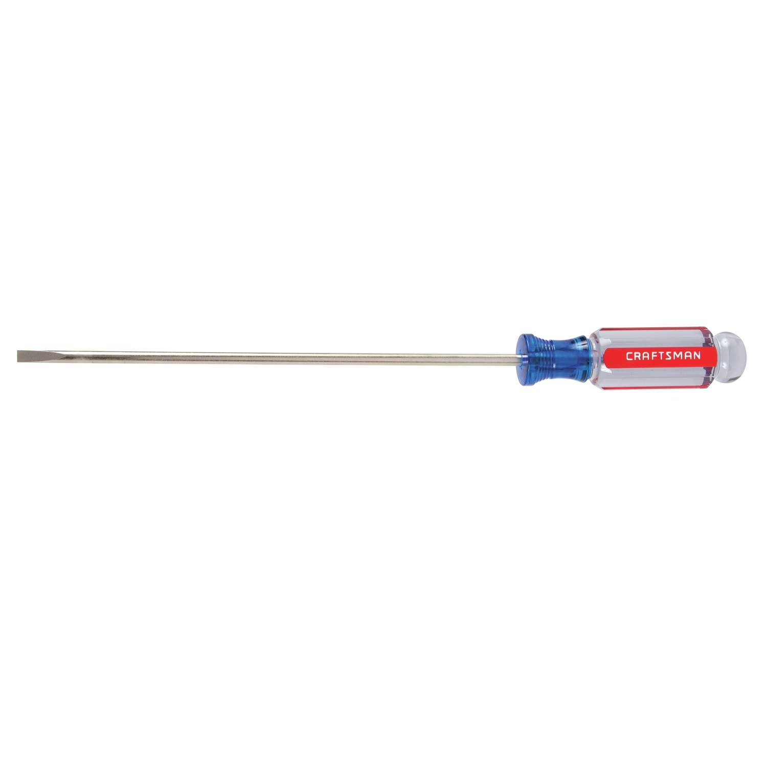 Craftsman 3/16 in. x 8 in. Slotted Cabinet Screwdriver