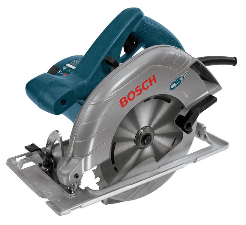 Bosch 15 amps 7-1/4 in. Corded Brushed Circular Saw Sansujyuku sansujyuku.com