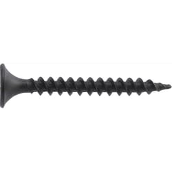 HILLMAN No. 8 in. X 3 in. L Phillips Fine Drywall Screws 100 pk