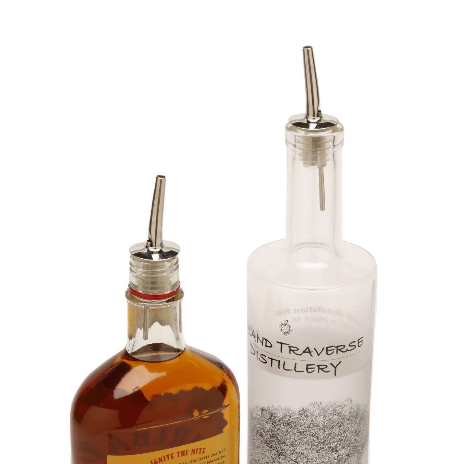 Durable Stainless Steel Whiskey Mini Drink Mixer Handheld Electric