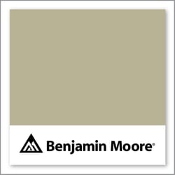 Benjamin Moore Mosaic Tile 1517