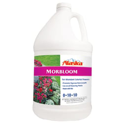 Alaska Morbloom Organic Liquid Plant Food 1 gal