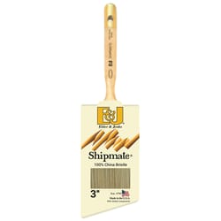 Elder & Jenks Shipmate 3 in. Soft Angle Sash Paint Brush