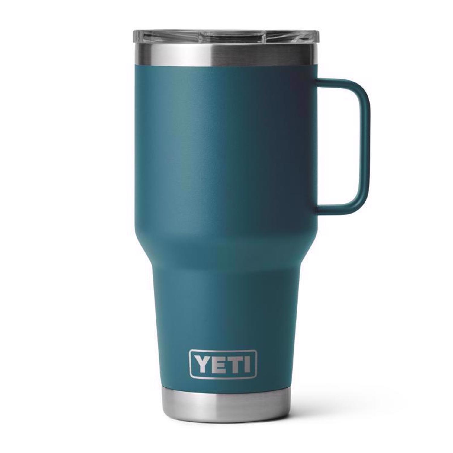 Yeti Rambler 35 oz Camp Green Limited Edition Straw Mug