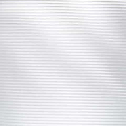 Con-Tact Premium Clear Ribbed 20 in. x 4 ft. Non-Adhesive Shelf