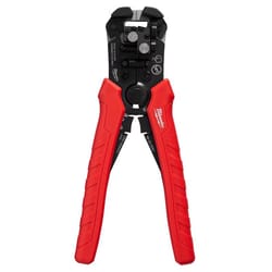 Milwaukee Milwaukee 20 AWG 3.83 in. L Wire Stripper/Cutter