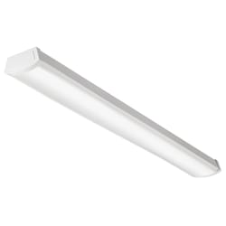 Lithonia Lighting 41 W 48 in. 0 lights LED Wraparound Light Fixture