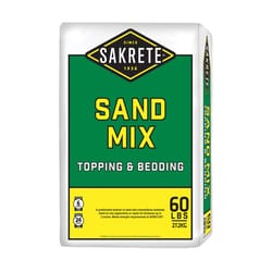 Sakrete Gray Sand/Topping Mix 60 lb