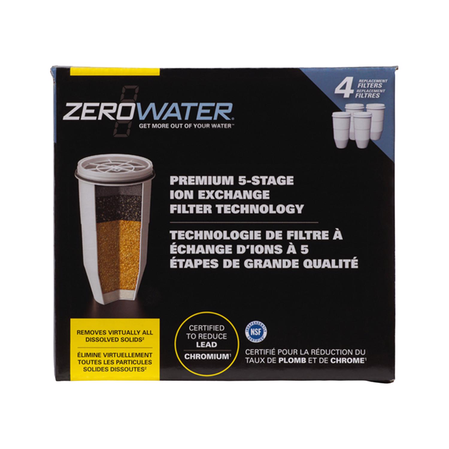 Photos - Other sanitary accessories ZeroWater Replacement Filter ZR-006 