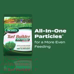 Scotts Turf Builder Southern All-Purpose Southern Lawn Food For All Grasses 10000 sq ft