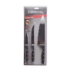 Farberware Stainless Steel Knife Set 3 pc