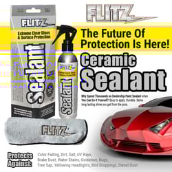 Flitz Auto Polish and Sealant 8 oz