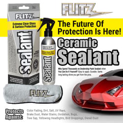 Flitz Auto Polish and Sealant 8 oz