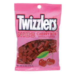 Twizzlers Cherry Candy Bites 6 oz