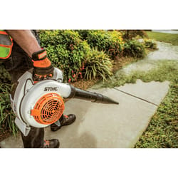 STIHL MotoMix four 32 oz. can of Ethanol-Free 2-Cycle 50:1 Pre-Mixed Fuel  32 oz - Ace Hardware
