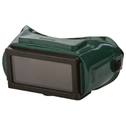 Forney 7.5 in. L X 3.44 in. W Welding Goggles Green 1 pk