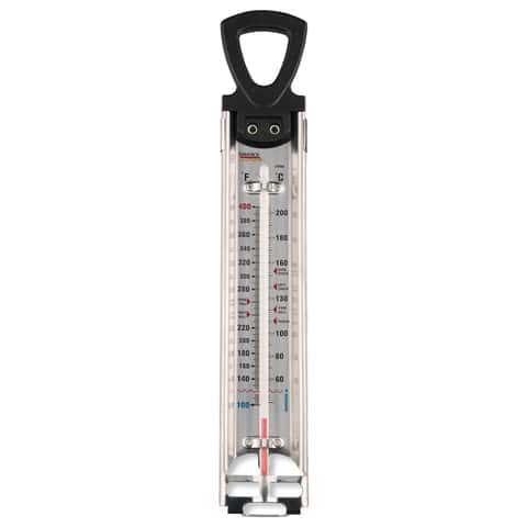 Thermometer Clip Silicone Thermometer Bracket Clip Thermometer Pot Clip