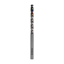 Diablo Metal Demon 3/16 in. X 3.4 in. L Metal Drill Bit 3-Flat Shank 1 pc