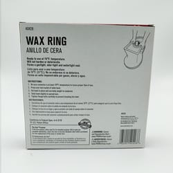 Ace Wax Ring