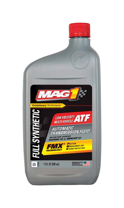 Valvoline ATF+4® Full Synthetic Automatic Transmission Fluid, 1