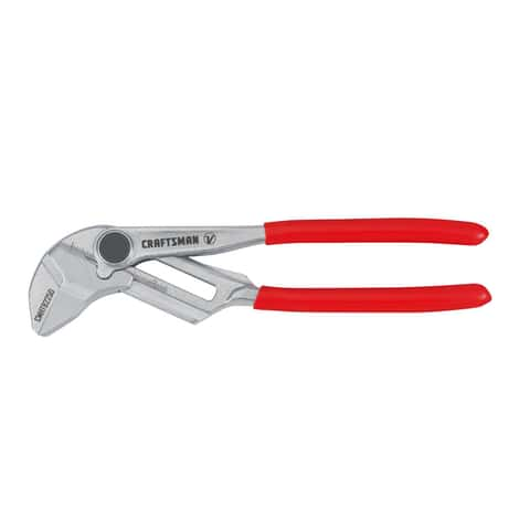 Craftsman V-series Pliers Wrench 10 in. L 1 pc - Ace Hardware