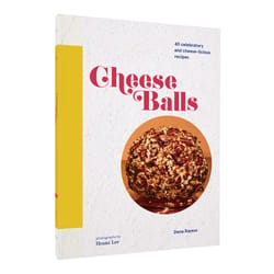 Chronicle Books Cheese Balls Book