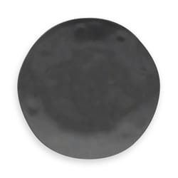 TarHong Black Bamboo NatureOne Dinner Plate 10.5 in. D 1 pc