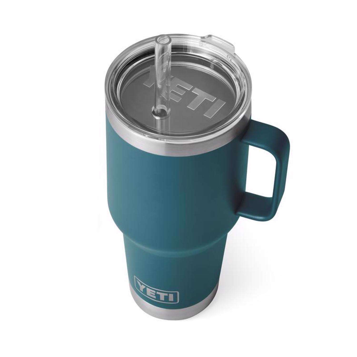 YETI ワインタンブラー　agave teal The Boot Jack: Yeti Rambler 10oz Agave Teal Wine Tumbler