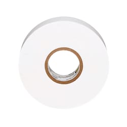 Scotch 3/4 in. W X 66 ft. L White Vinyl Electrical Tape