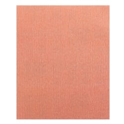 Ace 11 in. L X 9 in. W 180 Grit Aluminum Oxide All Purpose Sandpaper 15 pk