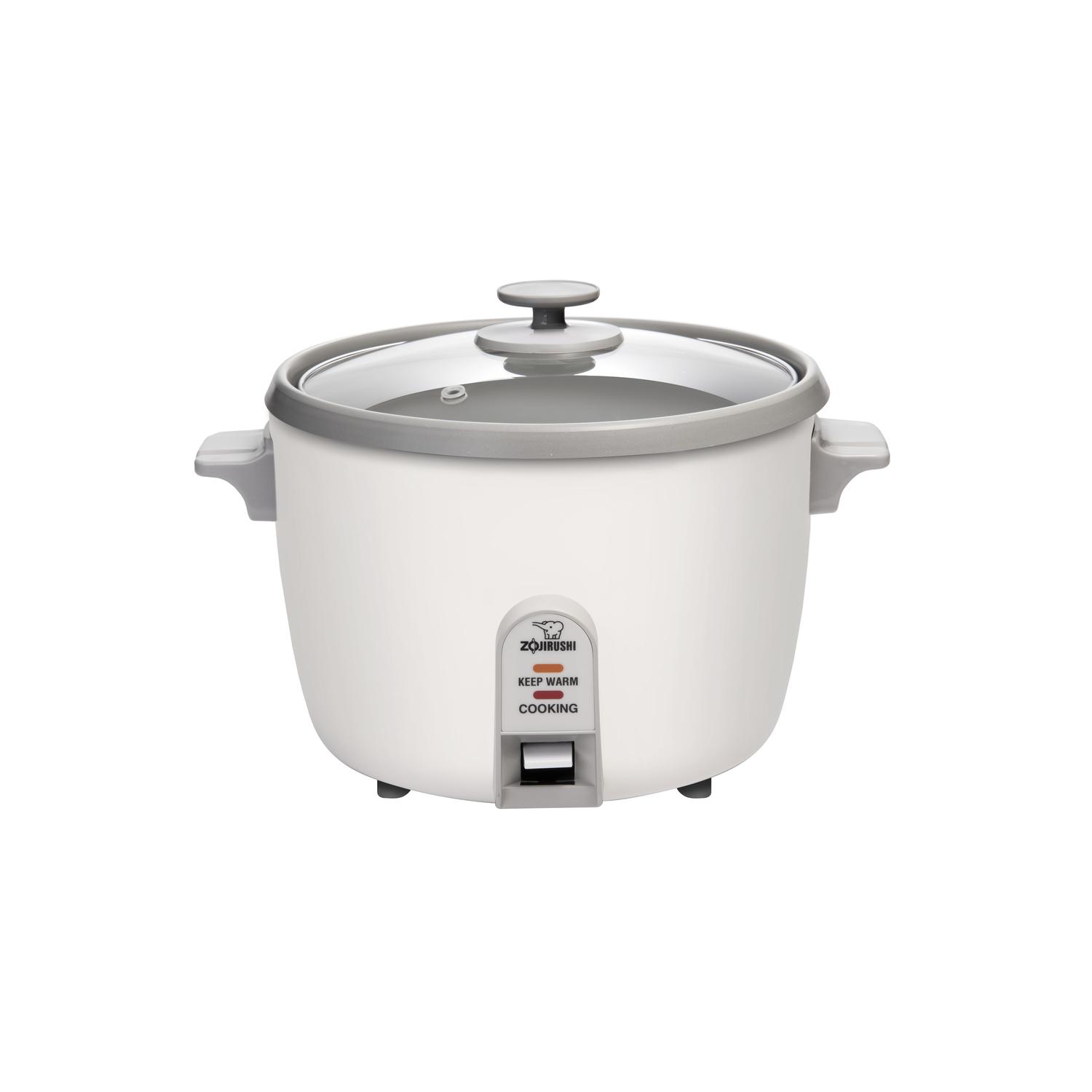 Zojirushi White 10 cups Rice Cooker Sansujyuku sansujyuku.com