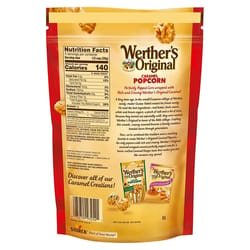 Werther's Original Caramel Popcorn 5.29 oz Bagged