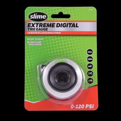 Slime Extreme 120 psi Digital Tire Gauge w/Hose