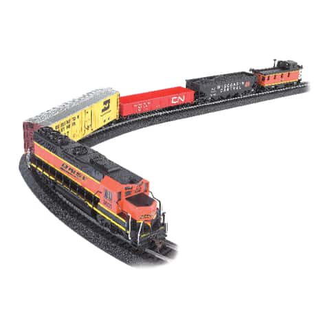 Rail chief best sale train set