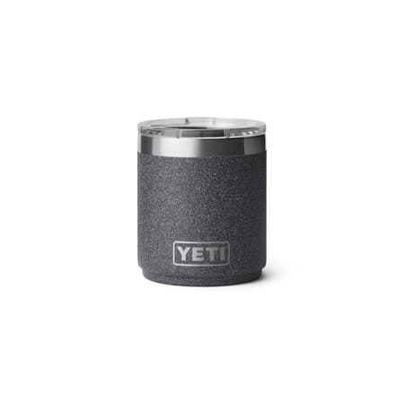 YETI 10-oz Rambler Lowball Handle - Premier Grilling