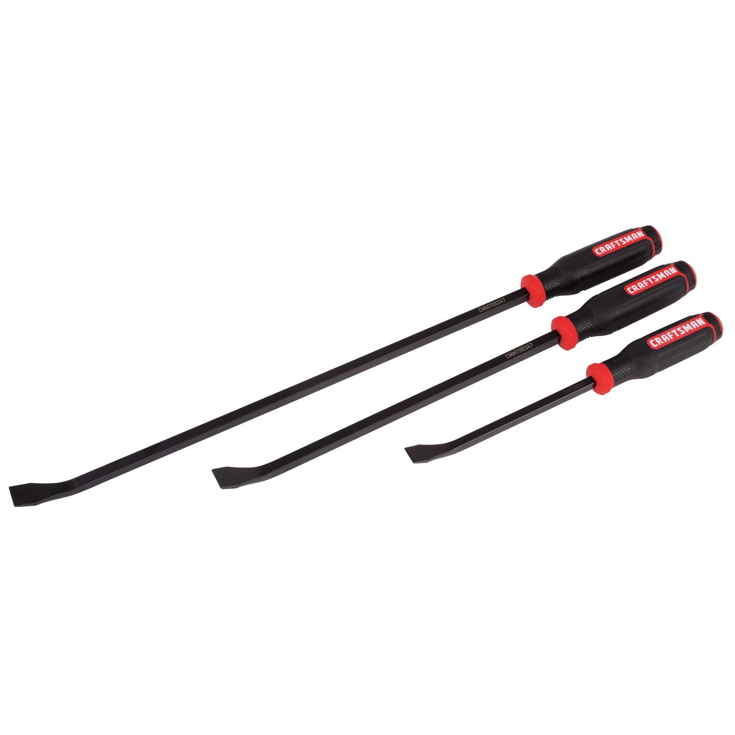 Craftsman Pry Bar Set 3 pc. Ace Hardware