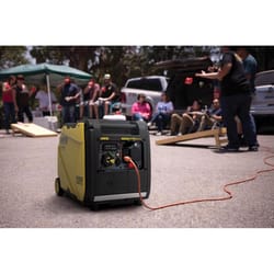 Champion 120 V Gas Generator