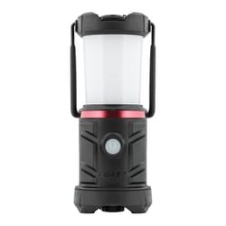 Coast EAL13 330 lm Black LED Emergency Lantern