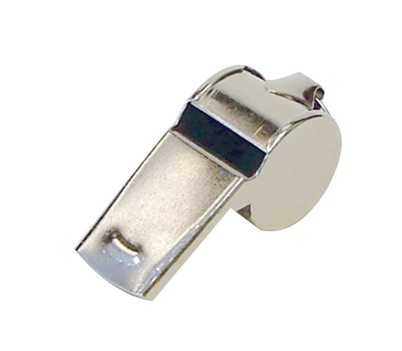 security whistle