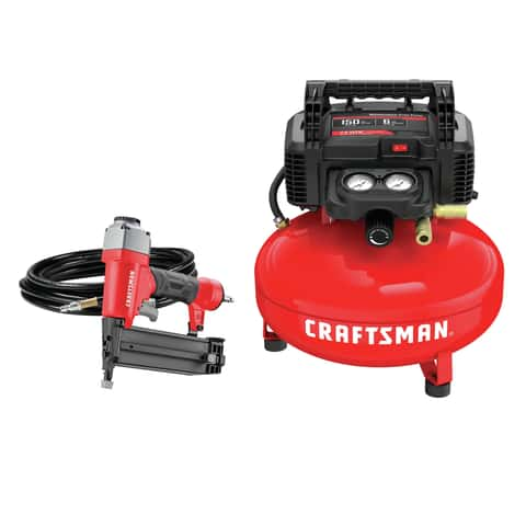 Craftsman deals 6 gallon