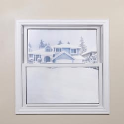 M-D BUILDING PRODUCTS Clear Indoor Insulation Kit 62 in. W X 42 in. L