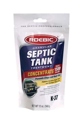 septic granules roebic